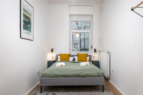 Super Zentral super schöner Altbau in Moabit Rostockerstraße im Herzen von Berlin für bis zu 6 Personen photo 18