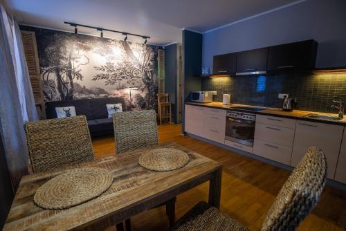 ART z bezpłatnym miejscem postojowym w hali garażowej