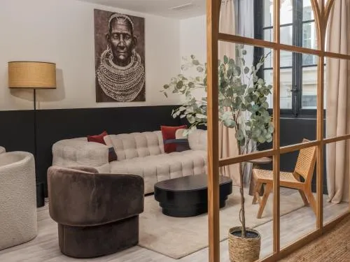 Maisons du Monde Hôtel & Suites - Marseille Vieux Port photo 42