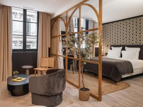 Maisons du Monde Hôtel & Suites - Marseille Vieux Port photo 44