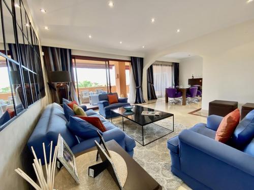 Fotografie z fotogalerie ubytování Beautiful 5 * Penthouse very near the beach v destinaci Marbella