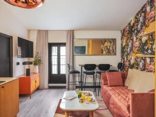 Maisons du Monde Hôtel & Suites - Marseille Vieux Port photo 93