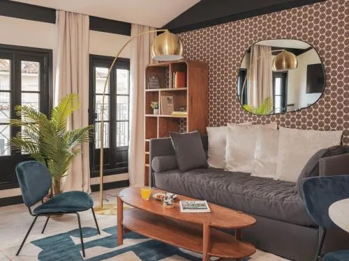 Maisons du Monde Hôtel & Suites - Marseille Vieux Port photo 105