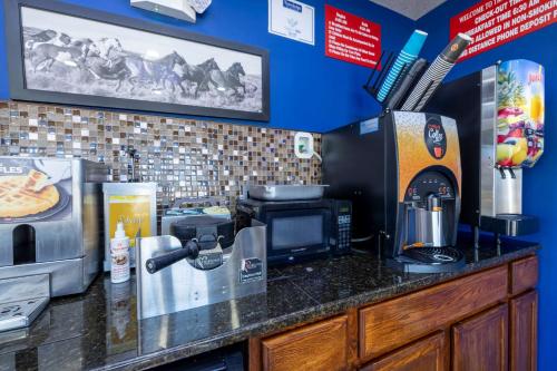 Fotografie z fotogalerie ubytování Travelodge by Wyndham Jackson I-40 Exit 82 v destinaci Jackson