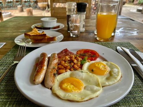 Imagen de la galería de Bundox Safari Lodge, en Hoedspruit