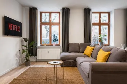 Komm rein und fühle dich zu Hause direkt nahe der Altstadt Spandau und am Wasser photo 1