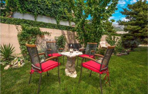 Awesome Home In Kastel Sucurac
