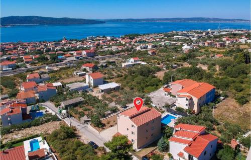 Awesome Home In Kastel Sucurac