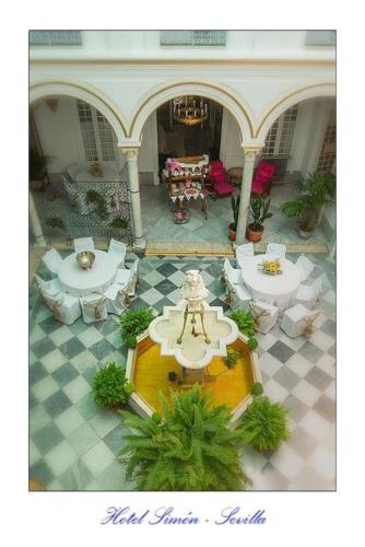 Hotel Simon, Sevilla – ceny aktualizovány 2021