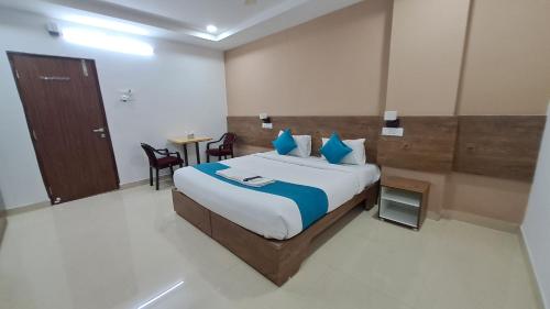 Katil atau katil-katil dalam bilik di The Balcony Hotel