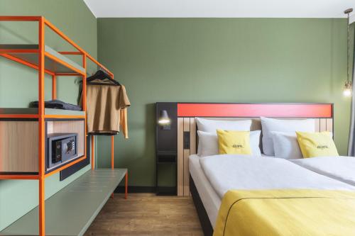 Gallery image of acora Potsdam Living the City in Potsdam