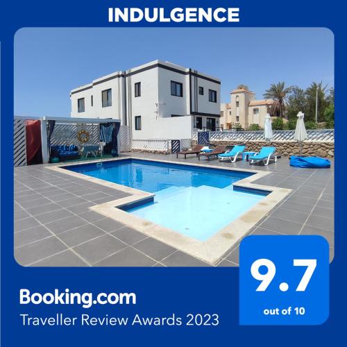 Indulgence Duplex Villa - Sharm-El-Sheikh