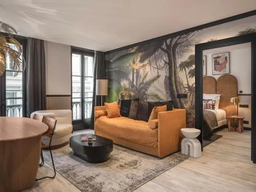 Maisons du Monde Hôtel & Suites - Marseille Vieux Port photo 122