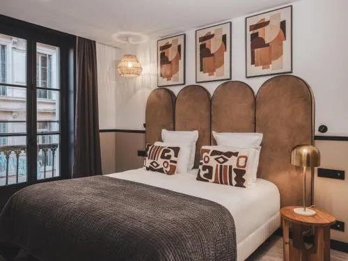 Maisons du Monde Hôtel & Suites - Marseille Vieux Port photo 125