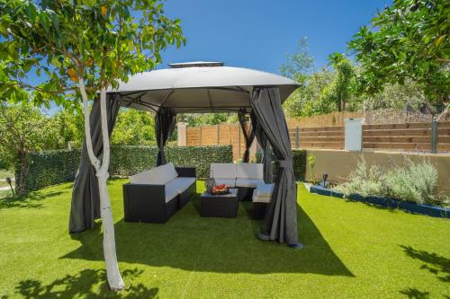 Gallery image of Nina's & Mara's Apartments in Lygia