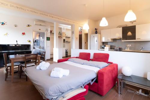 Casa del Maestro Apartment