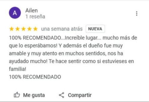 Gambar di galeri bagi Cabaña La Triada Pileta Privada Grupo Cabaña La Triada di Río Ceballos