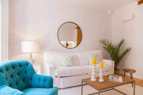 Zdjęcie z galerii obiektu Apartamento en el centro la ciudad w Madrycie