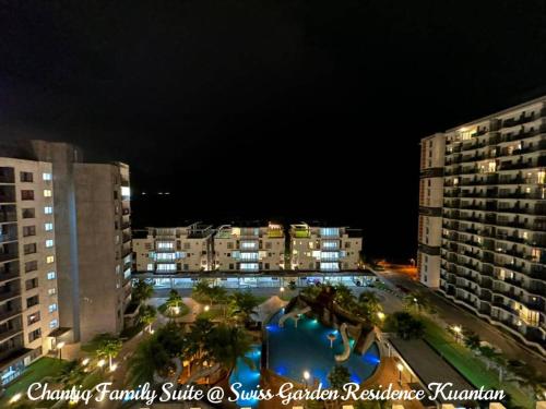 Φωτογραφία από το άλμπουμ του Swiss Garden Residence Sea View by Chantiq Family Suite σε Kuantan