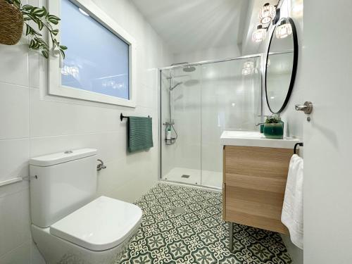 Elegante apartamento a unos pasos de la Rambla.