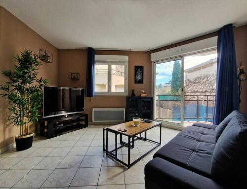 L'écrin urbain Centre Ville-Parking Gratuit