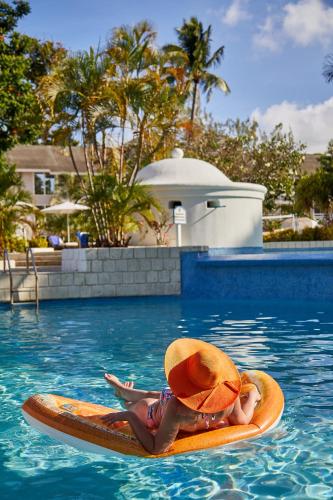 Πισίνα στο ή κοντά στο The Club Barbados - All Inclusive - Adults Only