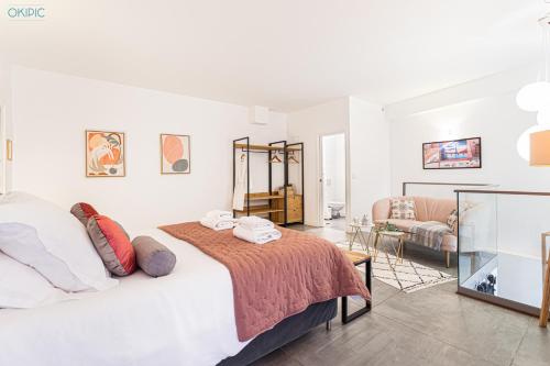 Spacious 90sqm - Zen Latin District - Notre-Dame