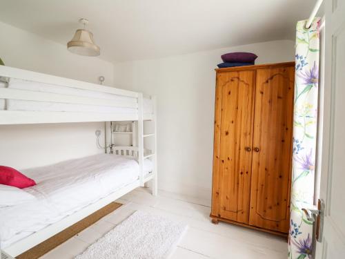 Cama o camas de una habitación en Trigfa