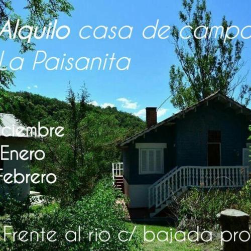 LA PAISANITA