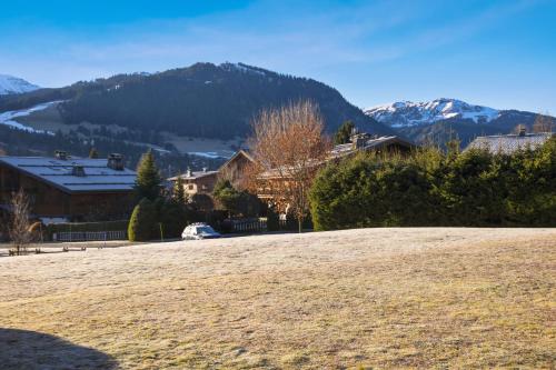 Fotografia z galérie ubytovania Appartement Stampa - Welkeys v destinácii Megève