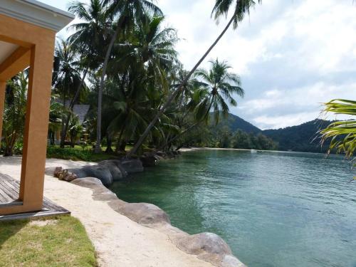 Fotografie z fotogalerie ubytování Villa Ban Rim Nam 50c v destinaci Ko Chang