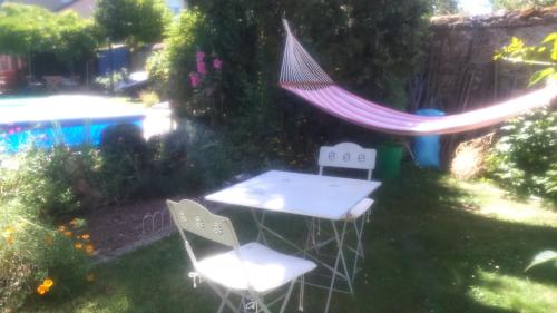 Photo de la galerie de l'établissement Chambres d'hôtes La Charmante, à La Flèche