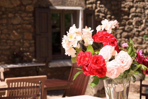 Gallery image of Un Jardin Secret in Yzeron