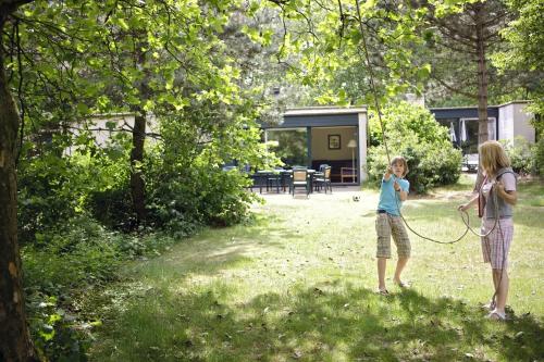 Tetamu yang menginap di Center Parcs De Kempervennen Eindhoven