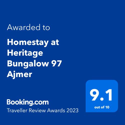 a screenshot of a phone with the text wanted to honeysex air heritageruckruck at Homestay at Bungalow 97 Ajmer in Ajmer