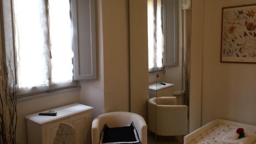 Ванна кімната в Magico Risveglio Piazza Signoria