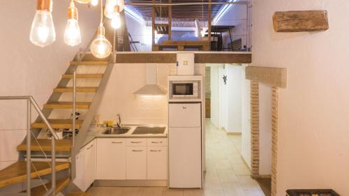 El Patio del Arrayán - Apartamentos Aloha Toledo