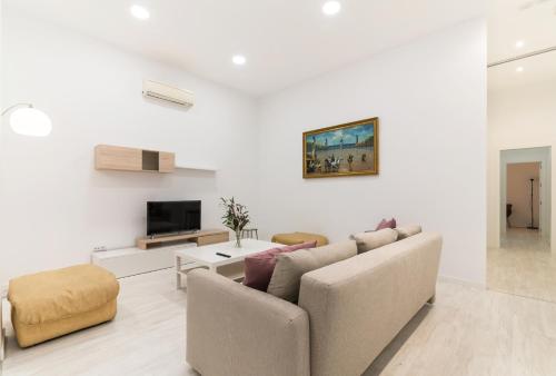 Acogedor y Comodo apartamento Madrid A/C