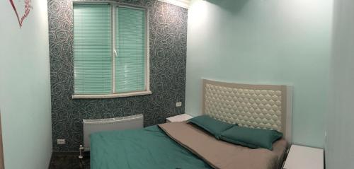 Ліжко або ліжка в номері Ashtarak-2 LUX Apartment