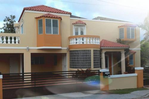 Gallery image of Villa Del Carmen Family Vacation Home in Isabela