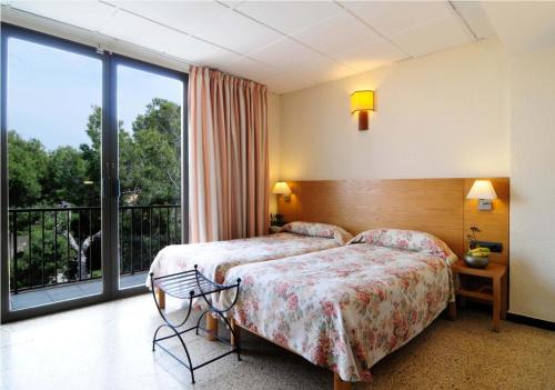 Gallery image of Hotel Balear in Can Pastilla