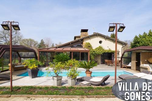 Villa des gones