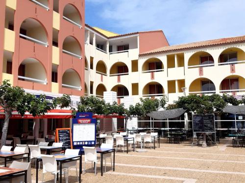 Residence Port Leucate, Leucate, apartment for 4 persons