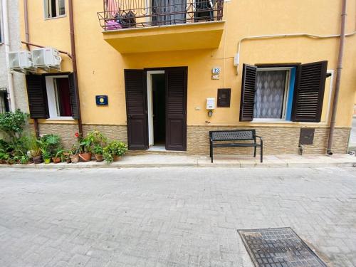 Fotografie z fotogalerie ubytování Casa Niní v destinaci Campofelice di Roccella