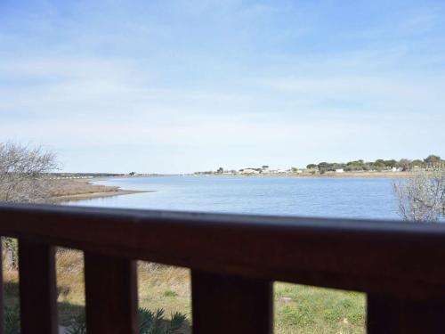 Maison 3 pièces, piscine, parking, 6 pers - Gruissan - FR-1-229-833