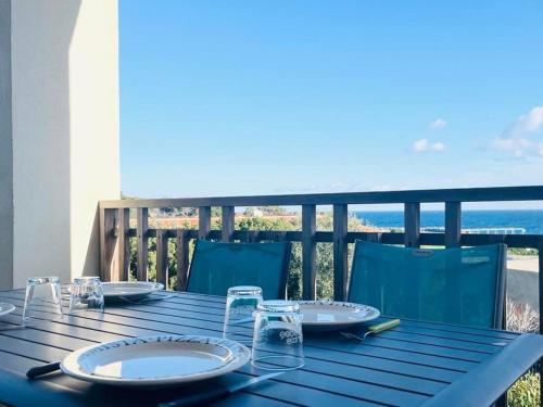 Appartement Lumio, 3 pièces, 4 personnes - FR-1-63-321