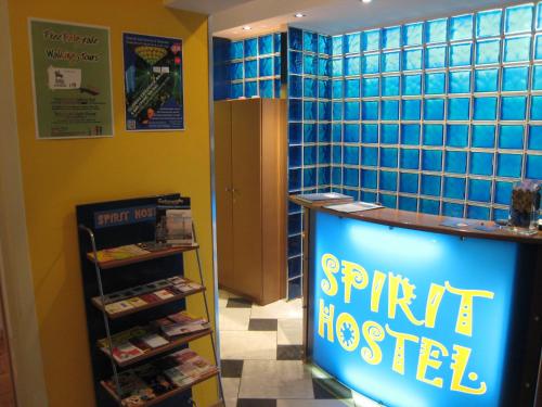 Spirit Hostel and Apartments