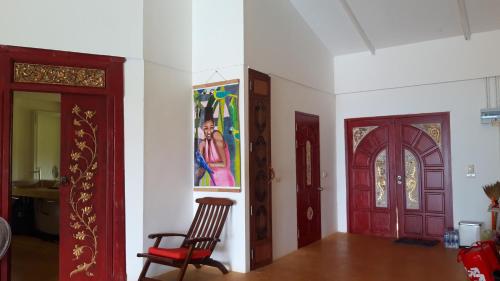 Gallery image of Baan Zourite seaview villa in Ko Mak