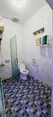 Ванная комната в Hotel Bali Graha Dewata Agung