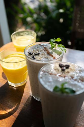 Bebidas en Casa Jaali